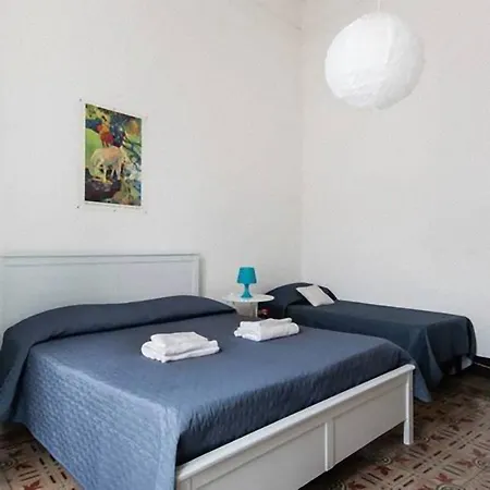 Guest house New Rubik's Castle Catania