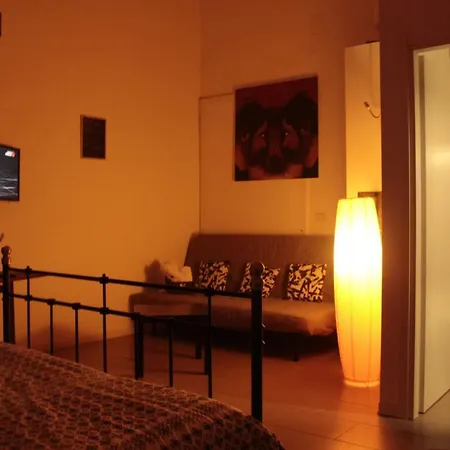 New Rubik's Castle Guest house Catania