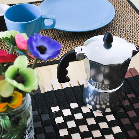 בית הארחה New Rubik's Castle קטאניה