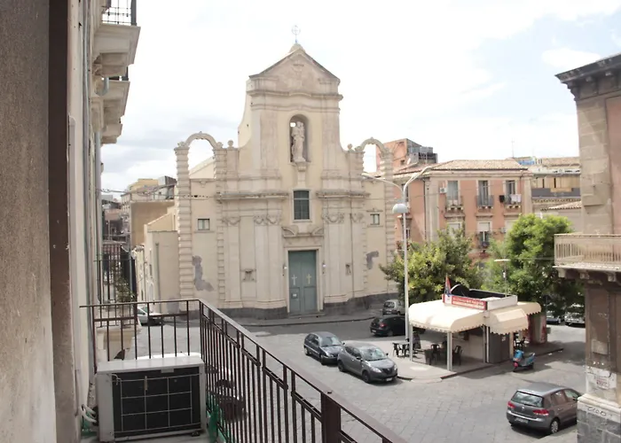 New Rubik's Castle Affittacamere Catania