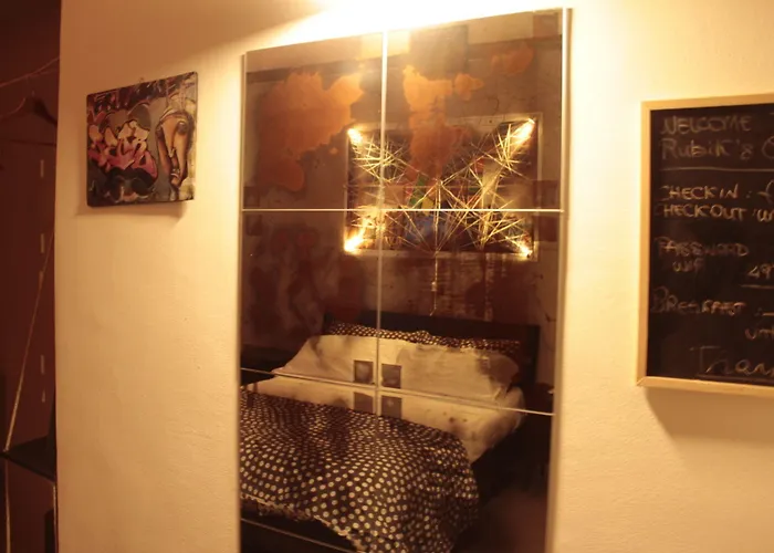 New Rubik's Castle Affittacamere Catania