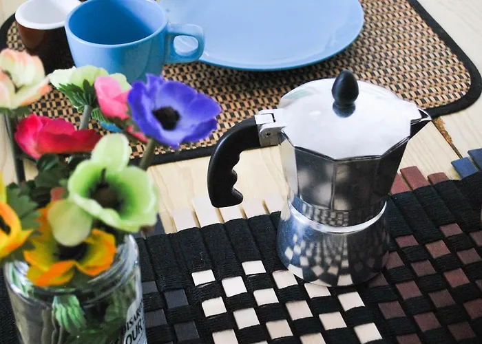 Affittacamere New Rubik's Castle Catania