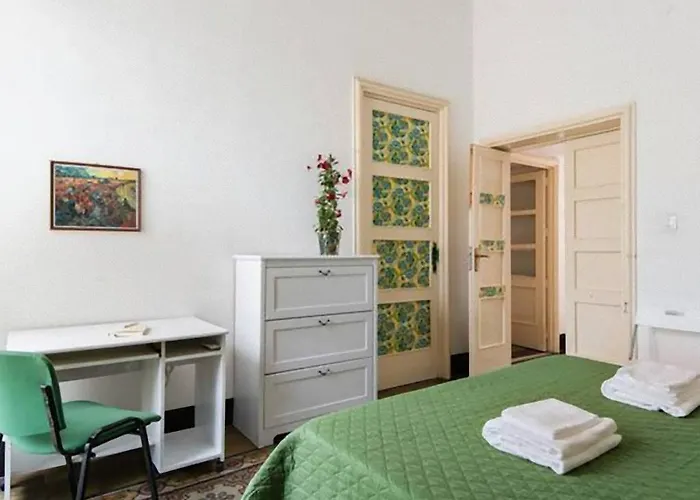 New Rubik's Castle Affittacamere 3*