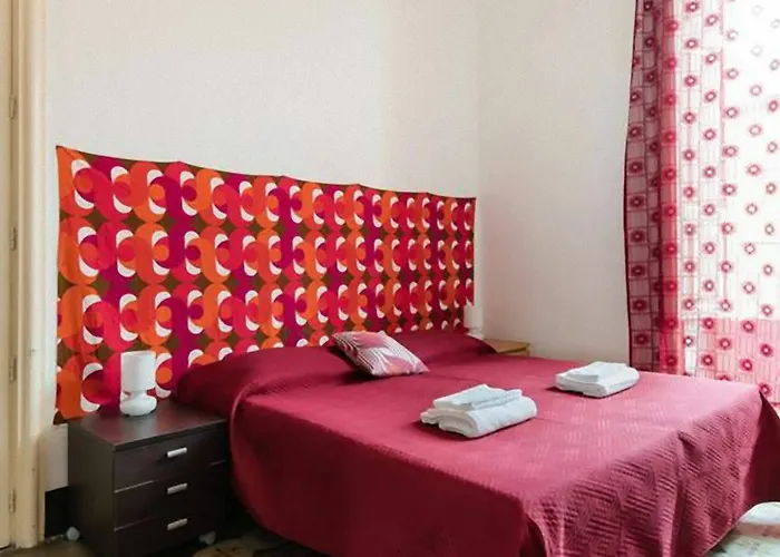 New Rubik's Castle Affittacamere Catania