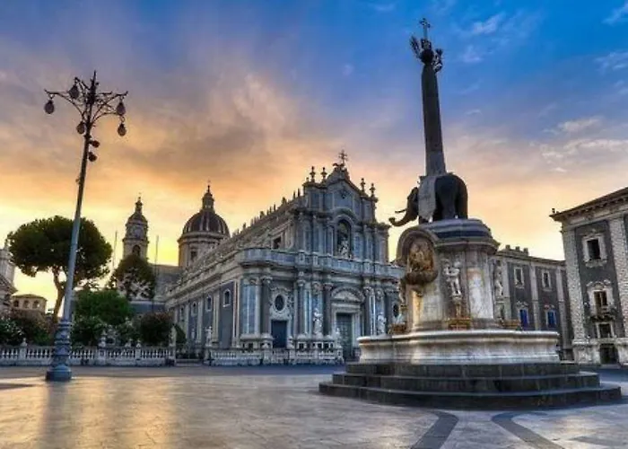 New Rubik's Castle Affittacamere Catania