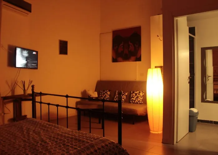 New Rubik's Castle Affittacamere Catania