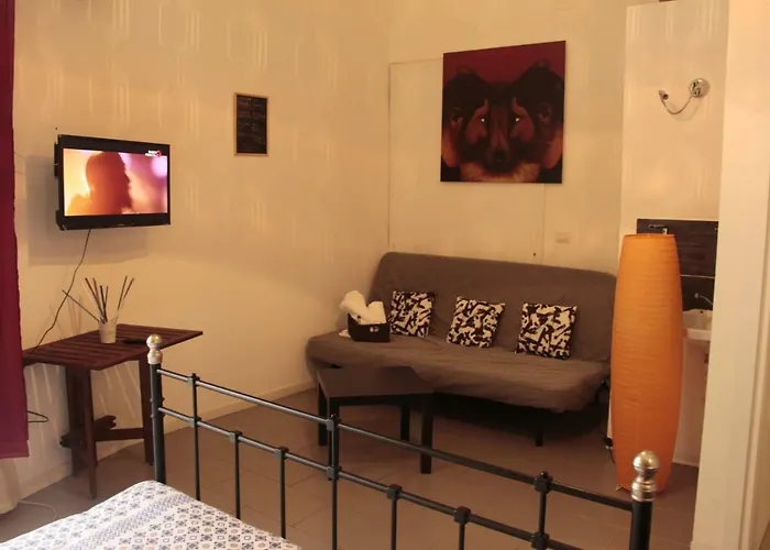 Affittacamere New Rubik's Castle 3*